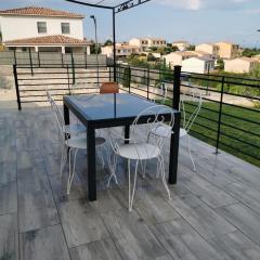 Villa moderne sur les hauteurs d'Aramon