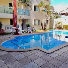 Macarena Flat Praia ap 109