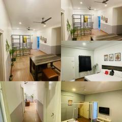 2 BHK ARTISTIC APPARTMENT