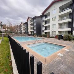 Departamento Pucon, para 5 personas