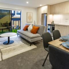 Modern City living by Latimer Square, Cathedral