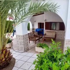 Vera Albacora IV Chalet