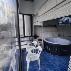 Apartamento En Cartagena L2 Cerca Al Mar - Con Aire Acondicionado Y Wifi 1