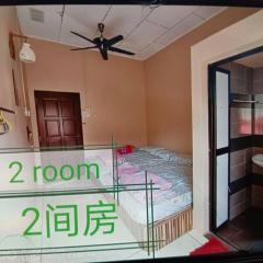 Cozy homestay in Gunung Ledang