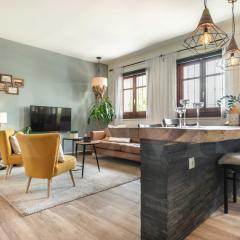 Spacious apartment next to Plaza de la Merced by REMS