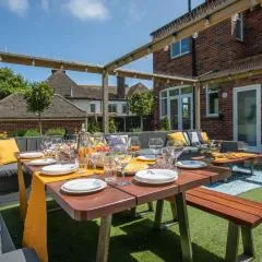Winterstoke View-Family&Dog Friendly Beach Retreat