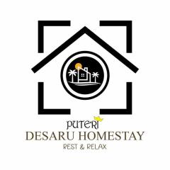 Puteri Desaru Homestay