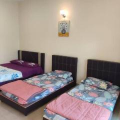 Comfy room in Gunung Ledang