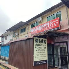 Budget stay easy access to Timberland Medical Centre,Batu 3 Kuching By Natol-Hong Kong