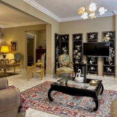 Cozy, Luxurious 2-Bedroom Apartment in Heliopolis