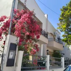 Seaside studio for 3 people - Alykes beach