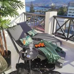 Penthouse Las Americas first line de lux