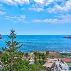 Frontline Ocean View Apartment Los Cristianos