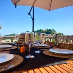 CASA BARBERA Terrazza sul Monferrato