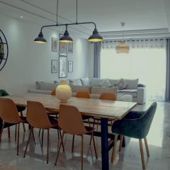 Appartement au cœur du parc Haut standing