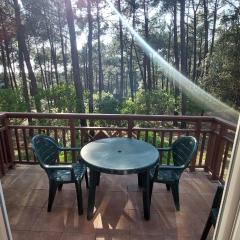 AGREABLE T2 LISIERE DU GOLF LACANAU OCEAN