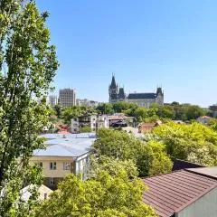 3 rooms apartment Palace View