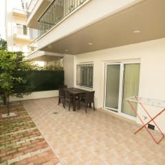 Les maisons Grecques