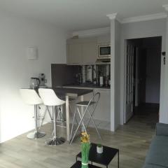 Studio cabine 4 personnes