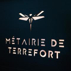 La Métairie De Terrefort