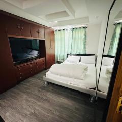 UNIQUE ROOMS! 4beds double bed
