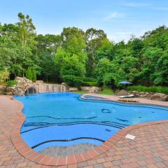 Amazing Pool Private Oasis! 25 Mins 2 Westhampton!