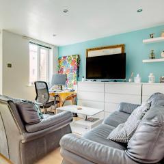 Central London Comfortable Homestyle Apartment