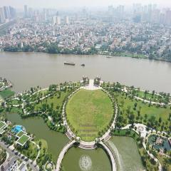 Vinhomes Central Park Apartment Landmark Căn hộ DV
