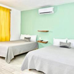 Cute studio in Hotel Zone,easy move location A - Gre301a-