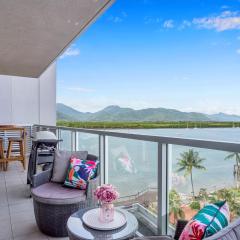 2BR Stylish Getaway @ Harbour Lights Cairns