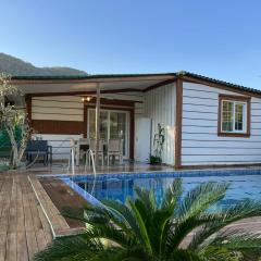 Nature View Private Villa With Pool in Fethiye