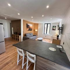 Les appartements du Palais