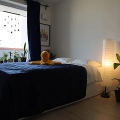 Sunny cozy apartment