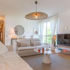 Bel appartement lumineux à Biarritz