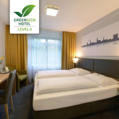 GHOTEL ホテル＆リビング ハノーファー（GHOTEL hotel & living Hannover）