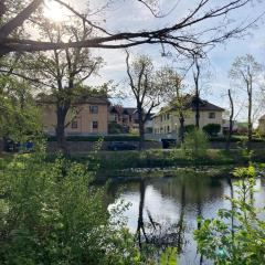 Ferienwohnung Teichblick -Balkon-