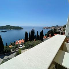 Deluxe Sunset Room, view of the Old Town