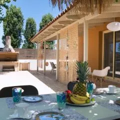 Beach House Lefkes