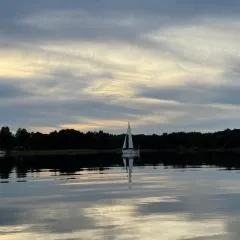 Dom nad brzegiem Bogaczewo 90A