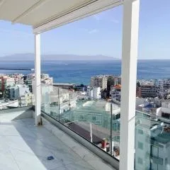 Euphoria luxury penthouse