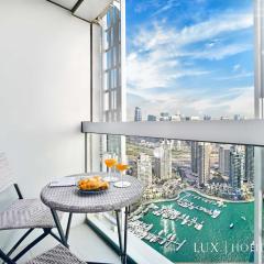 LUX - Cayan Superior Suite 4 in Dubai Marina