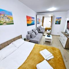Modern & Comfortable Studio Cismigiu Park - POP4