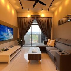 Ipoh Cozy Modern Suite 6-7pax @ Adson's Home
