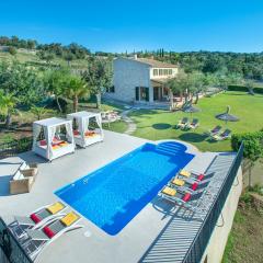 Owl Booking Villa Siquier - Luxury Retreat with Mountain Views