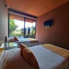 Hotel Momotus Tuxtla