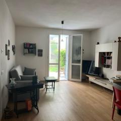 Apartment downtown Florence, moderno con giardino