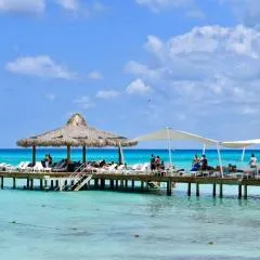 A little gem @CadaquesCaribe Bayahibe Dominicus