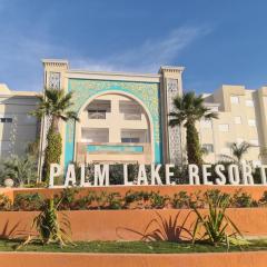 Palm Lake Resort Folla Monastir vue Piscine