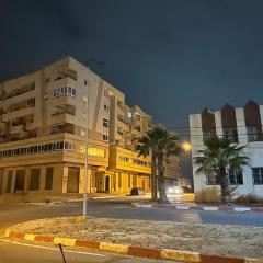 Eden Park, in Algeria by the beach.