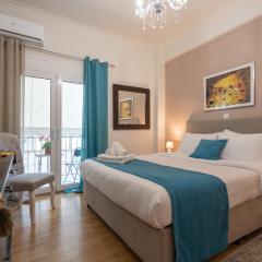 Athenian Dream Apartment-A Spacious Comfortable and Luxurious Apartment in a real Athenian neighborhood